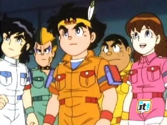 90后的童年动画,90后童年回忆动画