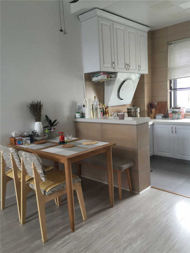 这个100平米精装房太惊艳,88平米房子简约大方