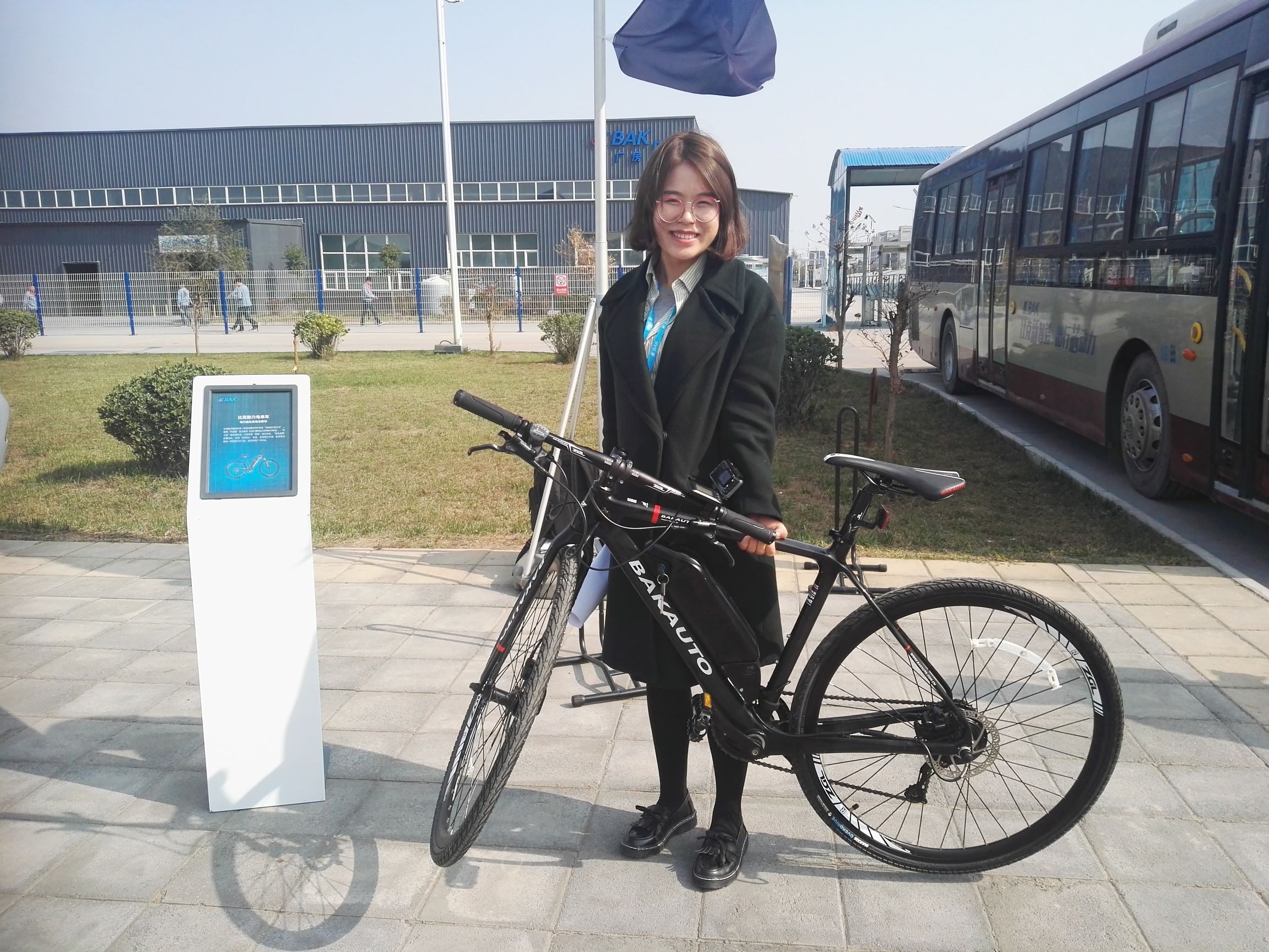 颠覆氢能自行车,颠覆传统越野体验