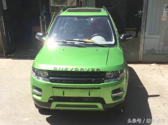 中华骏捷改装2007款,中华骏捷爆改