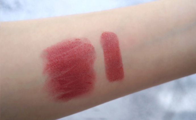 不知道给女朋友买什么色号的口红,直男必备口红100款