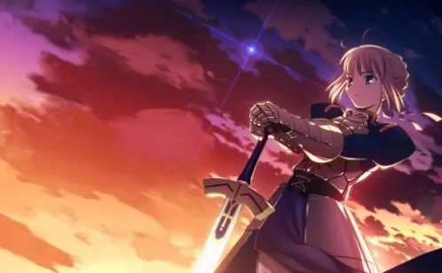 类似于饥饿游戏的动漫,饥饿游戏动漫形象