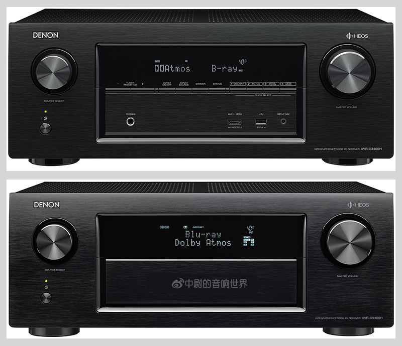 天龙avr2500功放评测,天龙avr4400