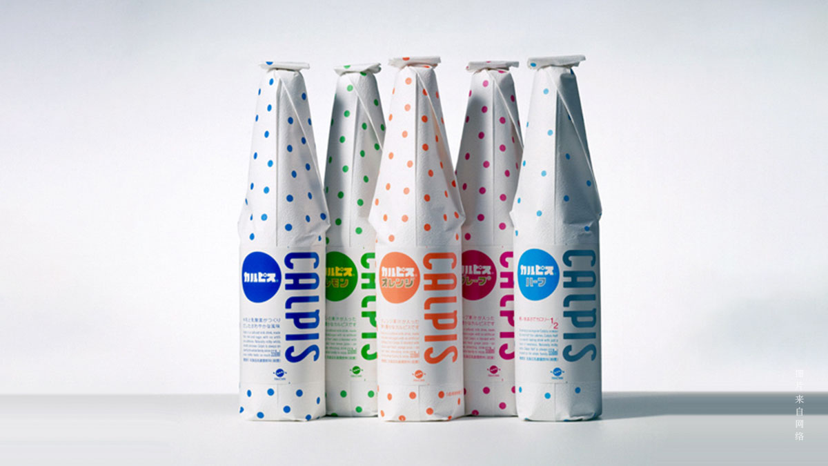 佐藤卓和他的包装设计