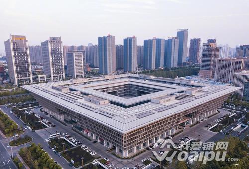 滨湖国购中心已经竣工吗,滨湖国购中心何时开业