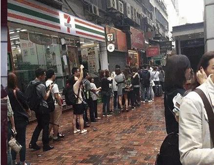 香港最正宗的小熊饼干,香港本地人吃的小熊饼干