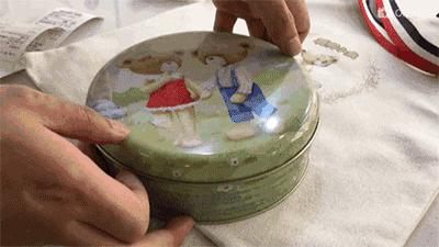 香港最正宗的小熊饼干,香港本地人吃的小熊饼干