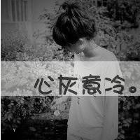 个性白边黑白头像,黑白头像部位头像