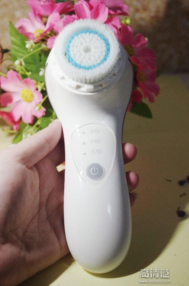 让洗面奶洗脸更干净,木薯洗脸仪