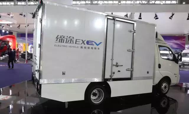 飞碟缔途新能源货车能跑多远,缔途货车优缺点