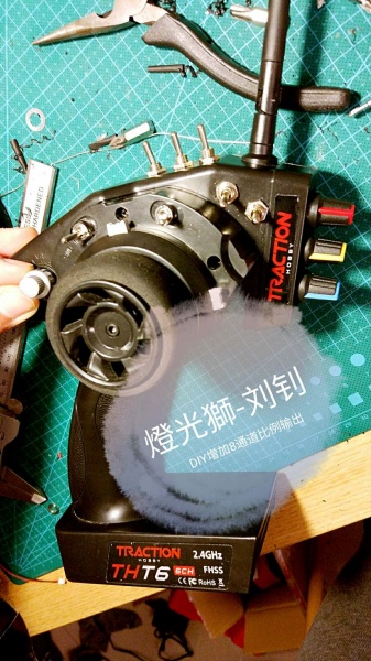 潮白河怪兽,潮白怪兽开箱