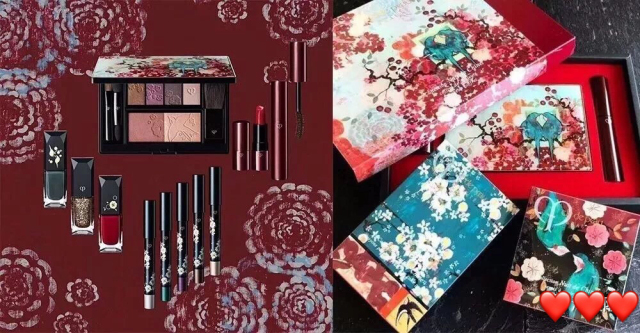 丽人闺房|CPB历年圣诞套装都美到逆天!唯一致命缺点竟然是……