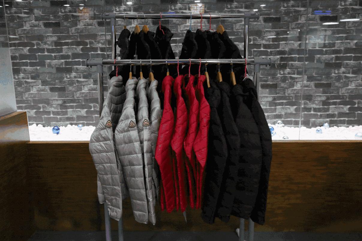 羽绒服测评妈妈款40左右,2023女款羽绒服测评