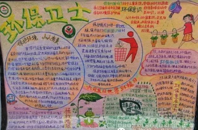 帮爸妈做家务手抄报简单漂亮,爸妈的手抄报