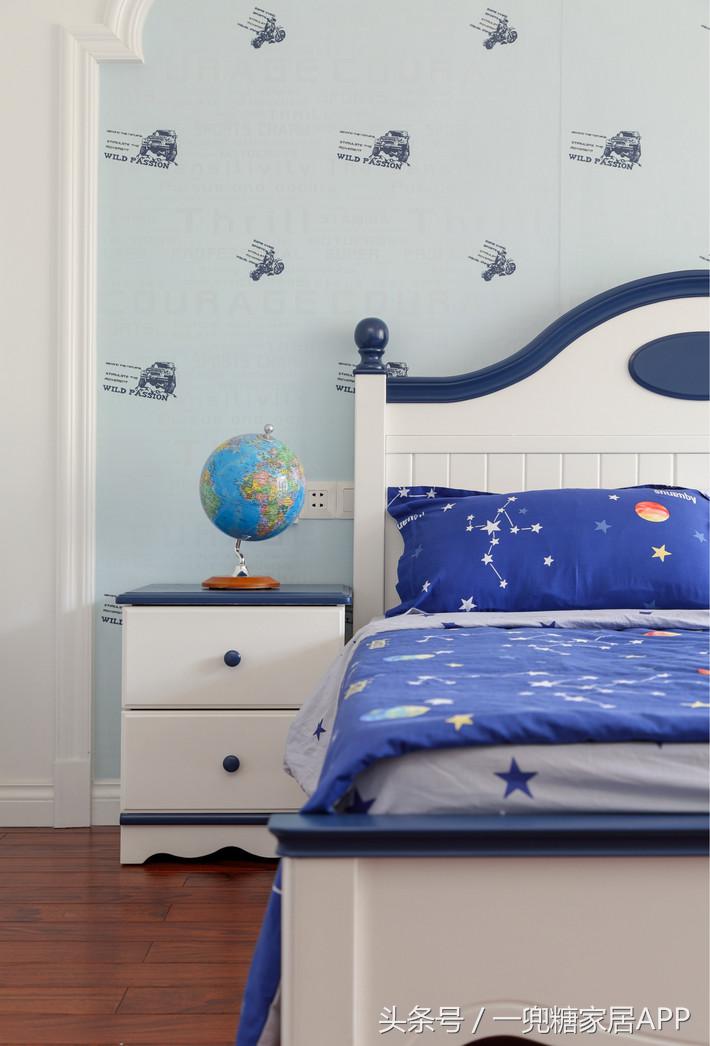 淡淡的粉红，这家美好得不像话