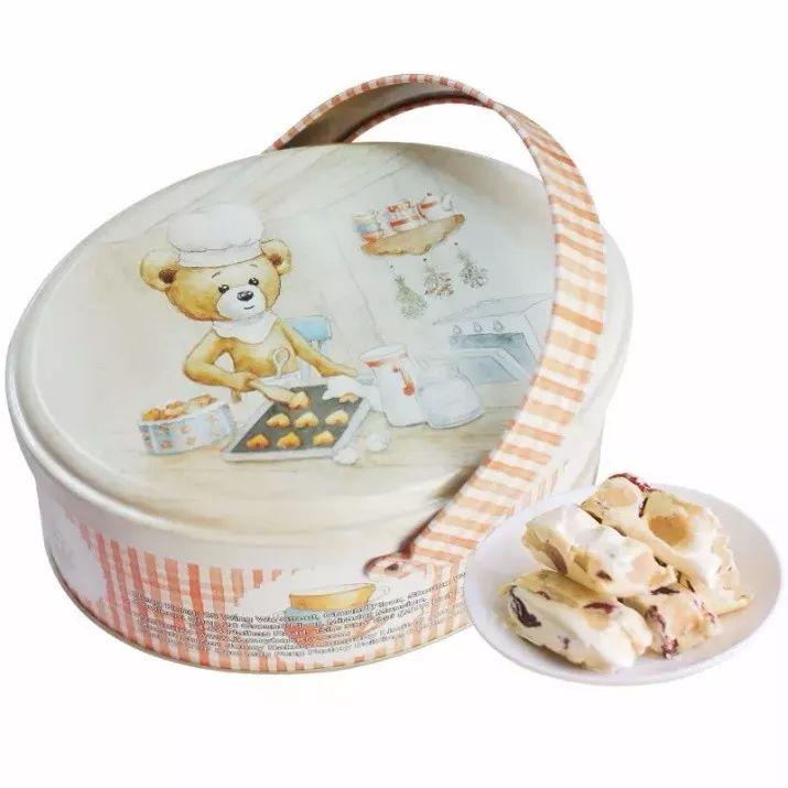 香港最正宗的小熊饼干,香港本地人吃的小熊饼干