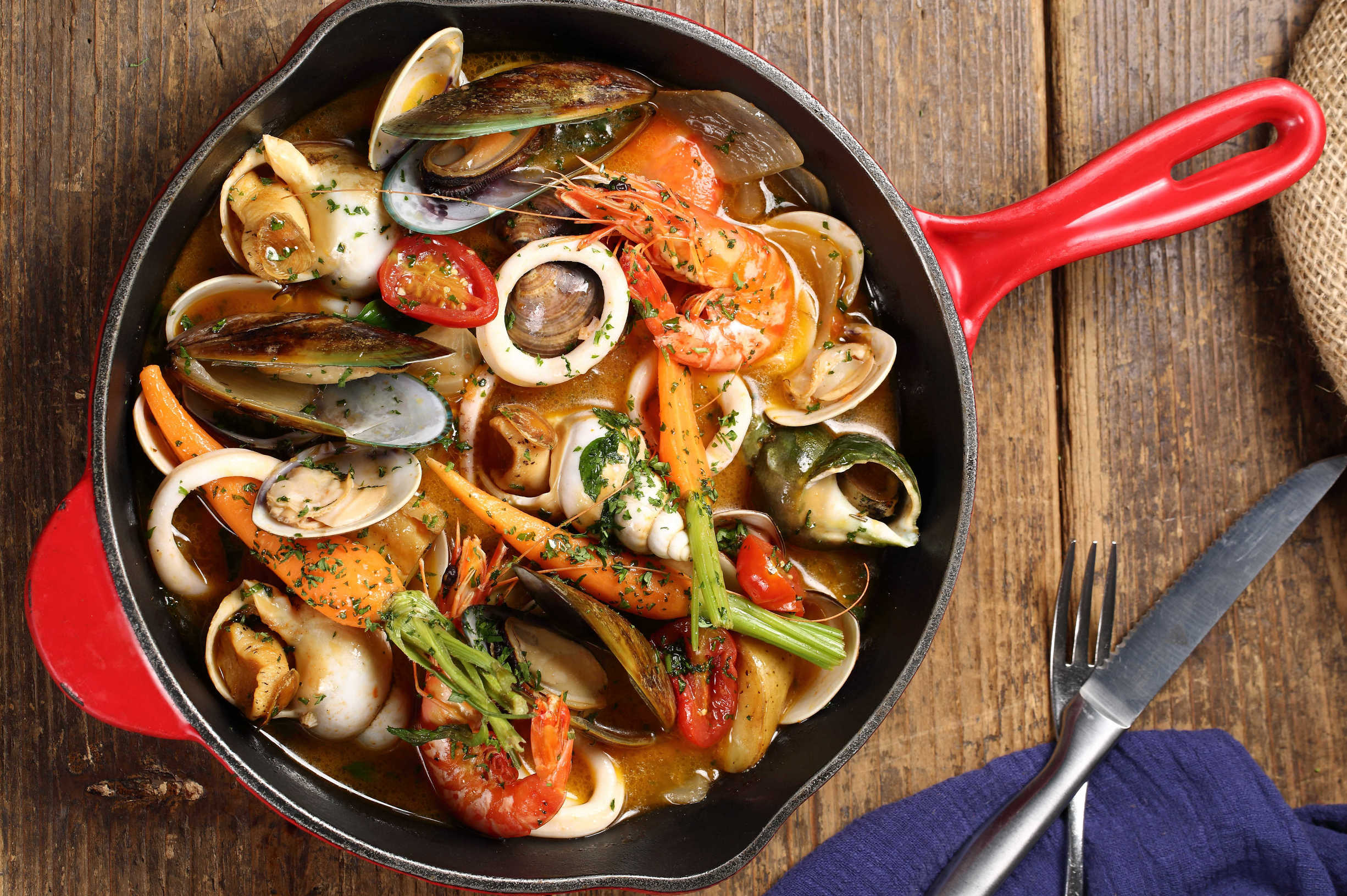 海归美女的西餐厅不得了!用舒芙蕾征服了米其林大厨,来合作菜品