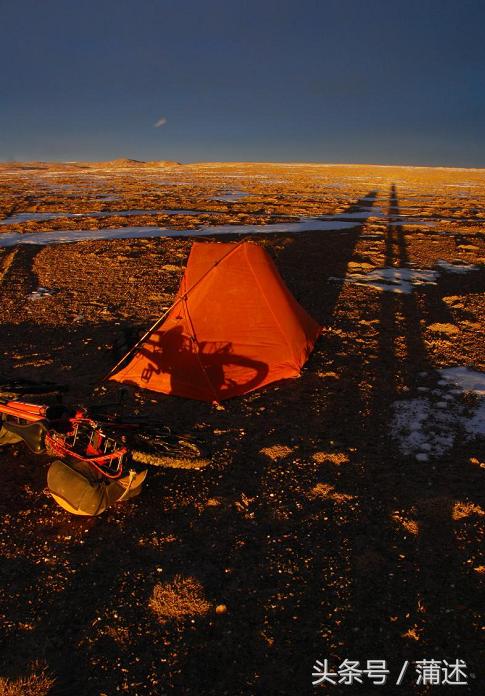 一个人的羌塘,一个人的羌塘无人区