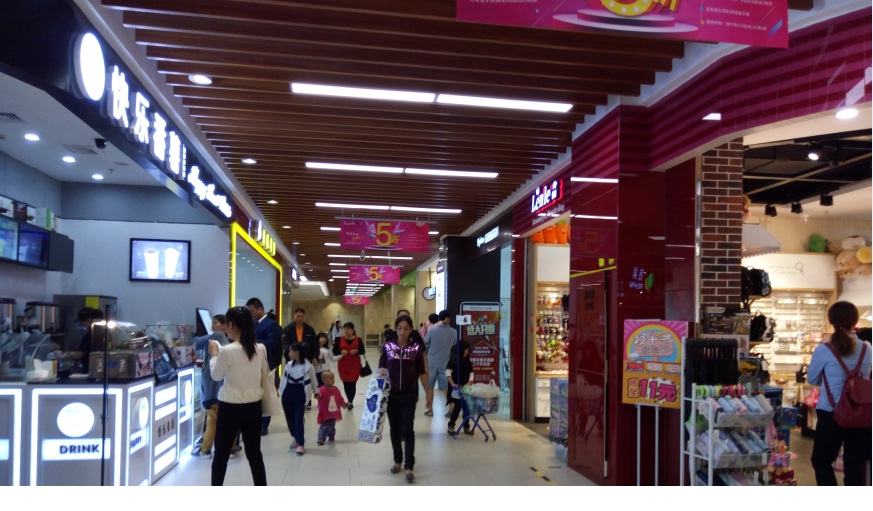 惠州星河coco商业,惠州星河cocopark仲恺