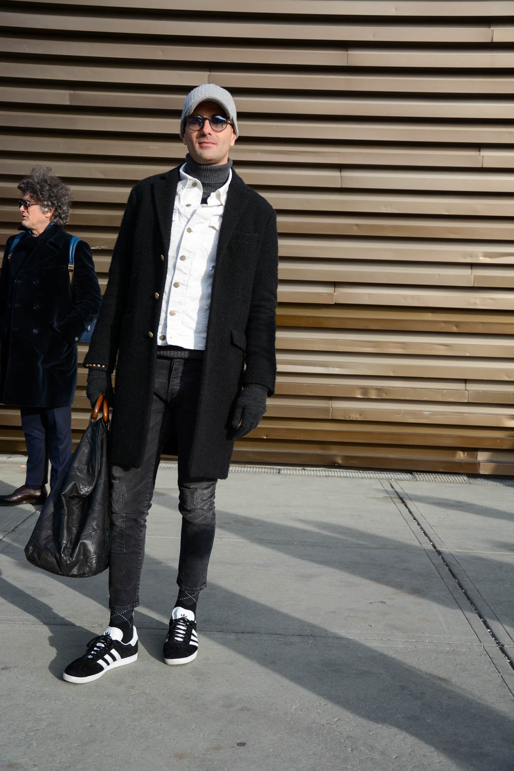 有着一种特殊复古感的街头潮牌,有一种很潮风格英文叫什么