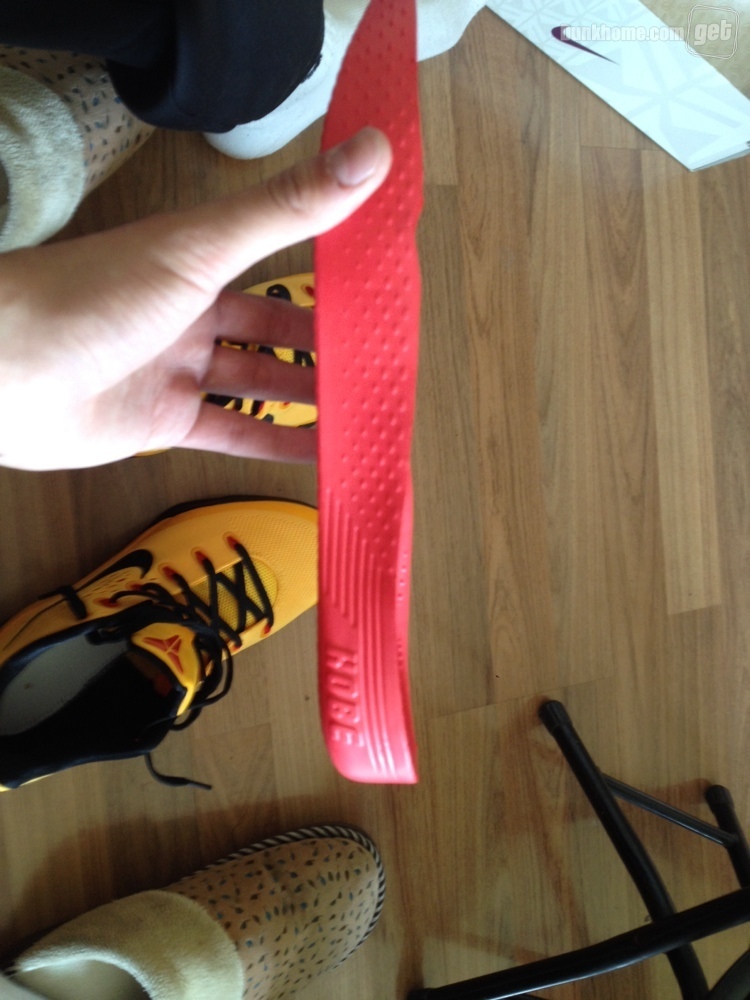 kobe9,kobe9实战测评