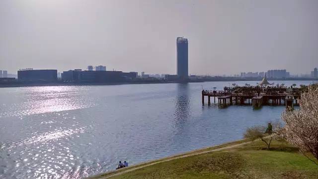 关注|别再羡慕苏杭浙来听听西安和水的故事