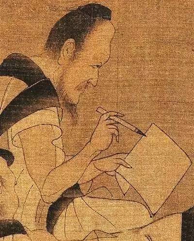 古人毛笔执笔方法,古人握毛笔的正确姿势