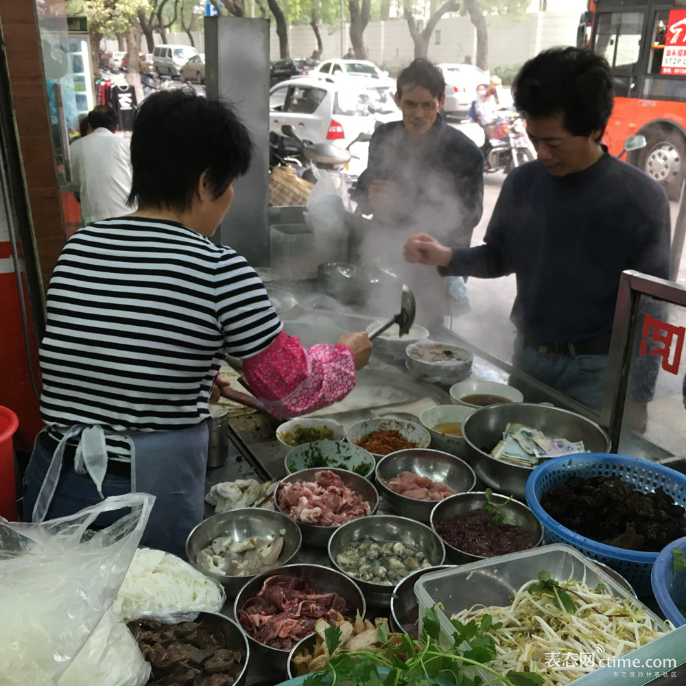 汕头旅游小公园美食,汕头三天两夜美食