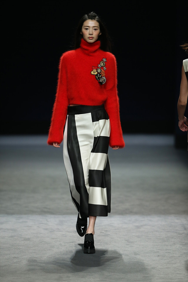 时装秀服装设计,时装秀新颖设计