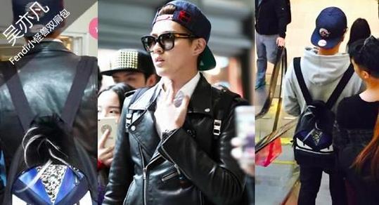 能与小斜跨抗衡的就属这些双肩包了！