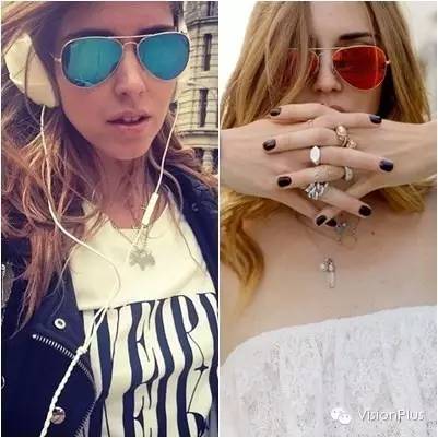 你的第一副墨镜可以不是雷朋，但你的墨镜里必须有一副雷朋！|Aviator专题