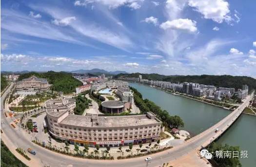 赣州18个县经济排名,赣州市各县市经济排名