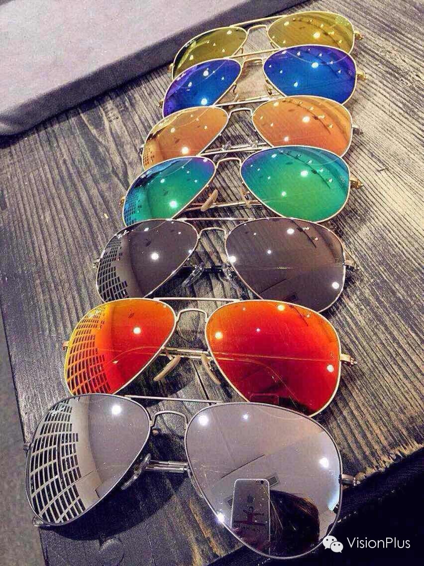 你的第一副墨镜可以不是雷朋,但你的墨镜里必须有一副雷朋!|Aviator专题