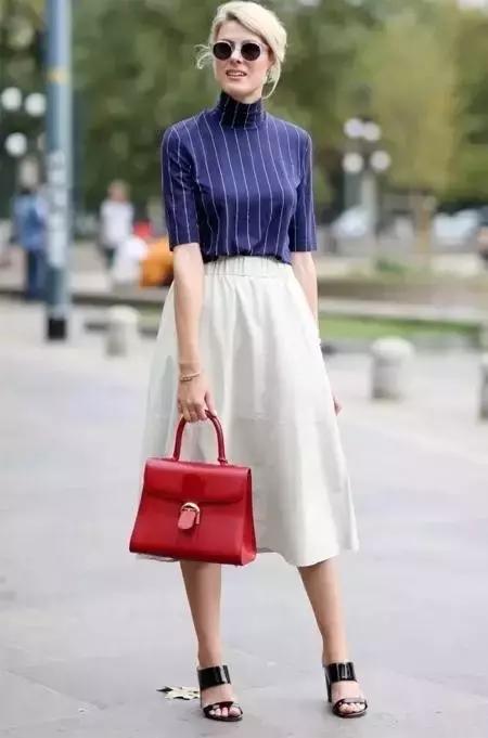 记住这四组穿衣公式,记住以下6个穿衣诀窍