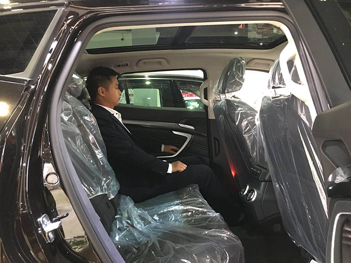 除了油耗高其他都没问题的车,除了油耗高没有缺点的suv