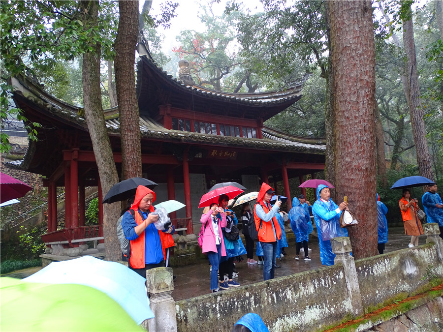 台州一日游的绝佳去处,台州旅游小众秘境