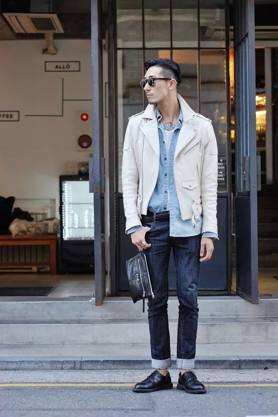 有着一种特殊复古感的街头潮牌,有一种范叫英伦风