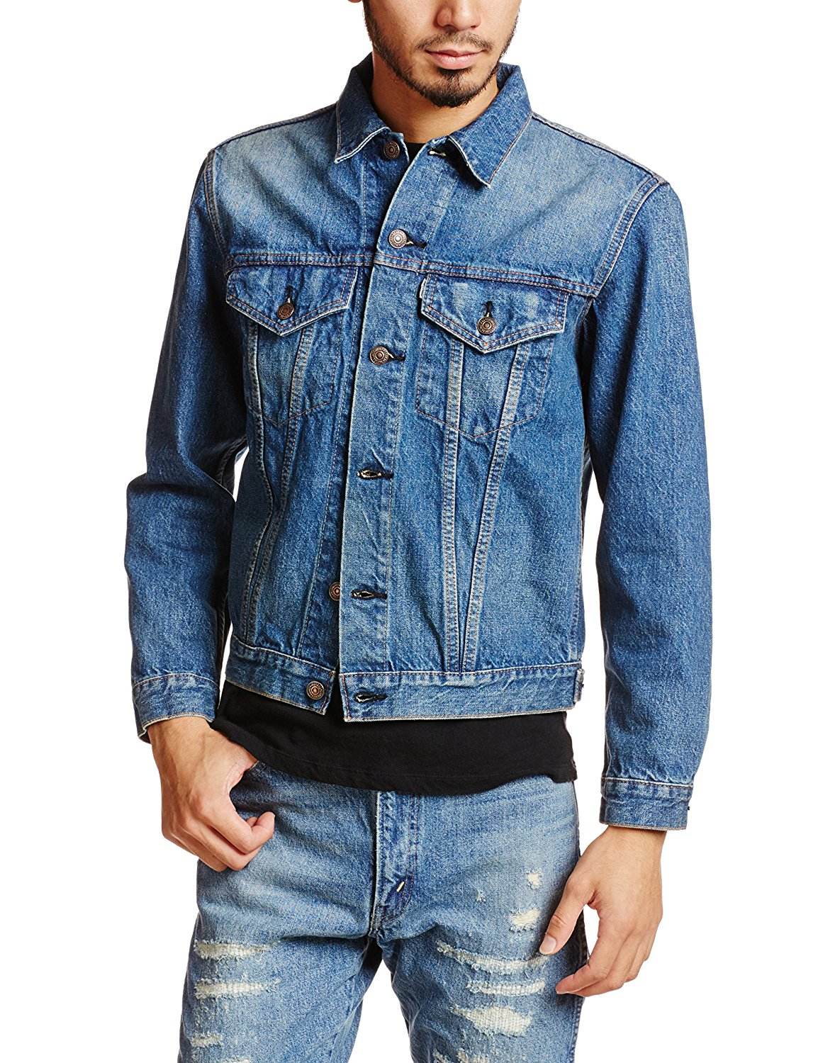 有着一种特殊复古感的街头潮牌,有一种范叫英伦风