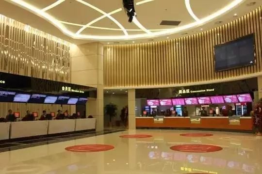 福州中影国际影城在几楼,福州影城排行