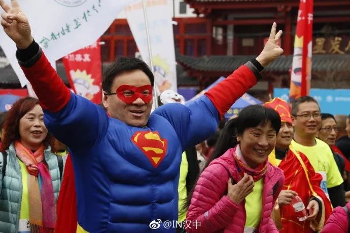 陕西省汉中市半程马拉松赛,最近陕西的马拉松比赛