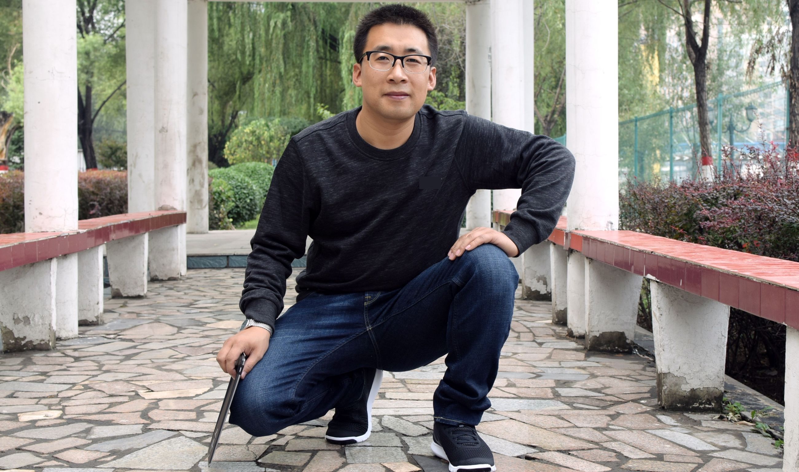 世界三大牛仔品牌到底牛在哪里？LEE锥形裤试穿告诉你