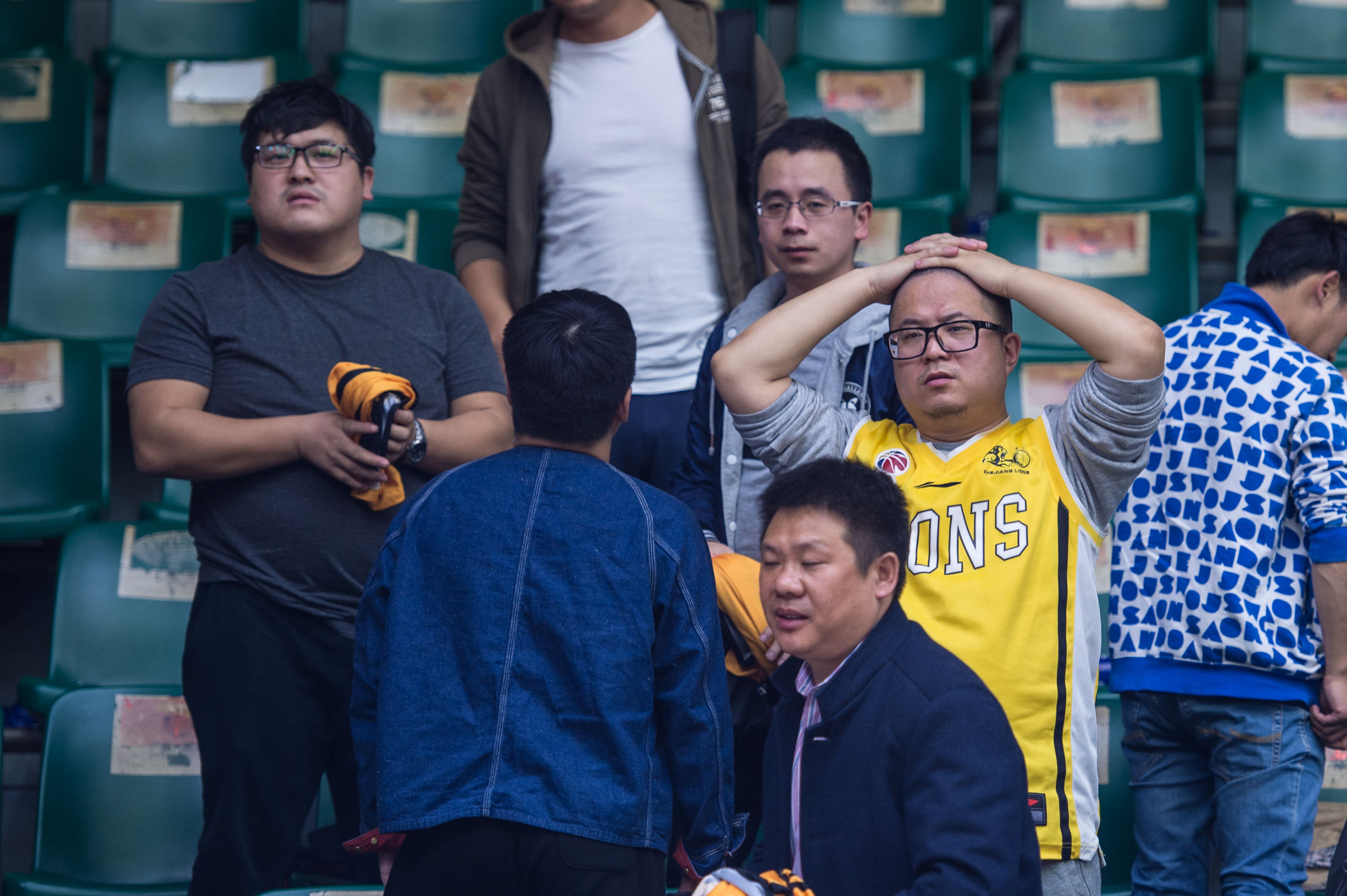 图说广厦｜轻敌吞毒奶，春哥来背锅｜广厦116-118广州现场高清图