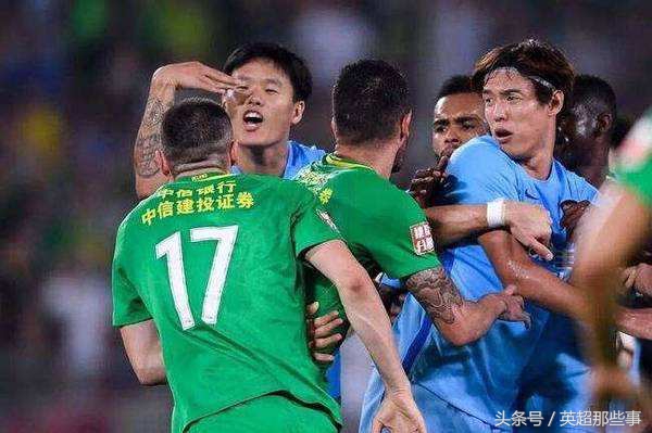 中国足球罚单,中国足球史上有哪些重磅罚单