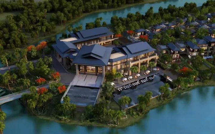 融创海南有哪些项目,融创在海口的主要项目