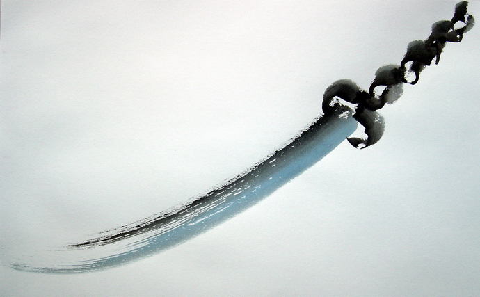 我最喜欢的中国画是什么,我最喜欢的水墨画