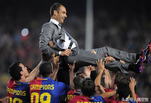 2009年巴塞罗那,巴塞罗那6冠王阵容名单