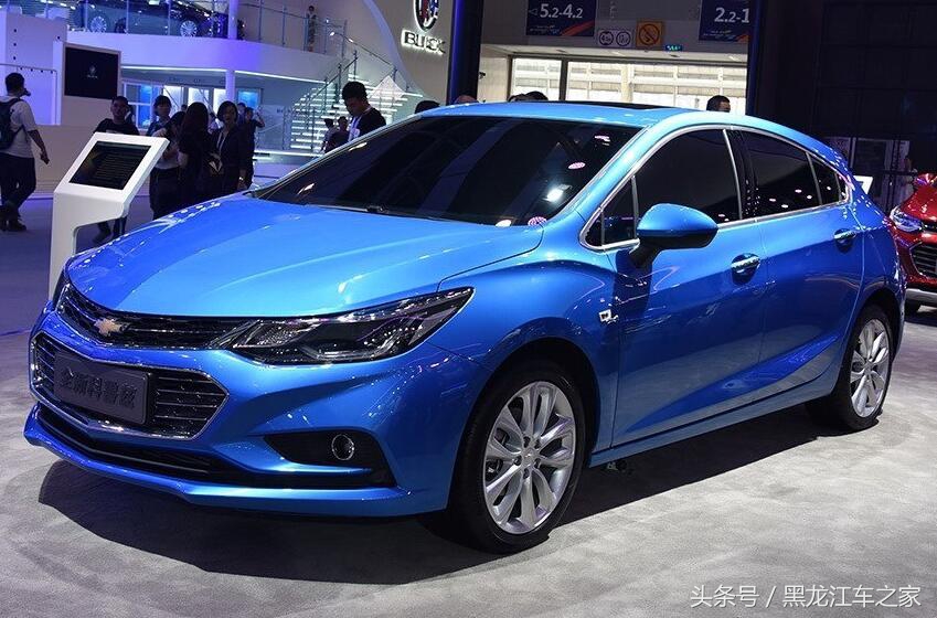 两厢版的科鲁兹老款,十万左右性价比高的车科鲁兹