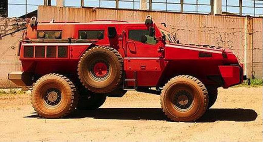 越野能力最强的十大越野车,世界上越野型最好的8种车