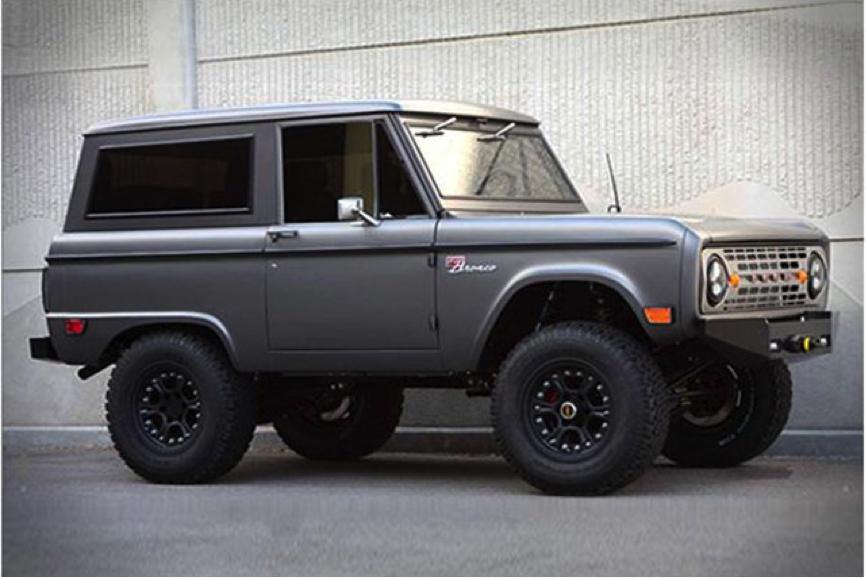 越野能力最强的十大越野车,世界上越野型最好的8种车