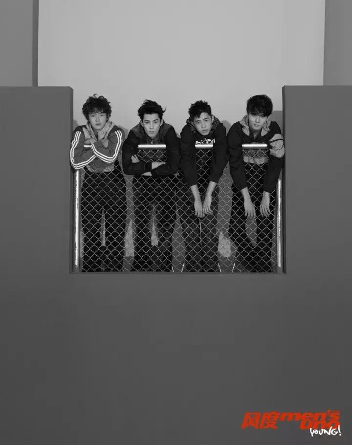 流星花园f420年后再相聚视频,新流星花园f4霸气出场视频完整版